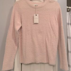 Pink Sweater from Lucky Brand